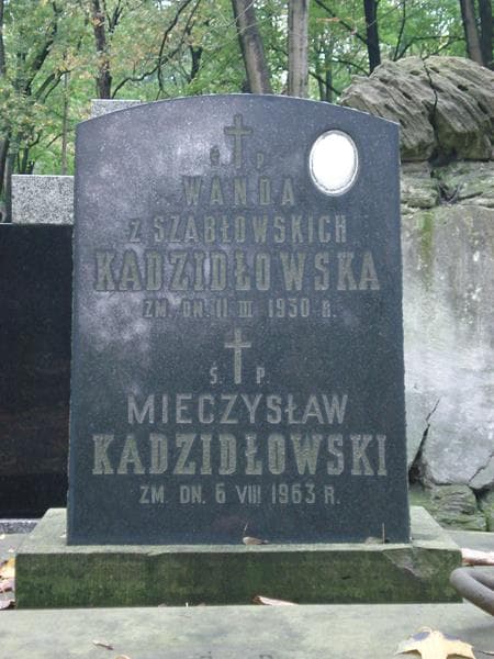 Zdjęcie grobu Stanisław Zabłocki (2)