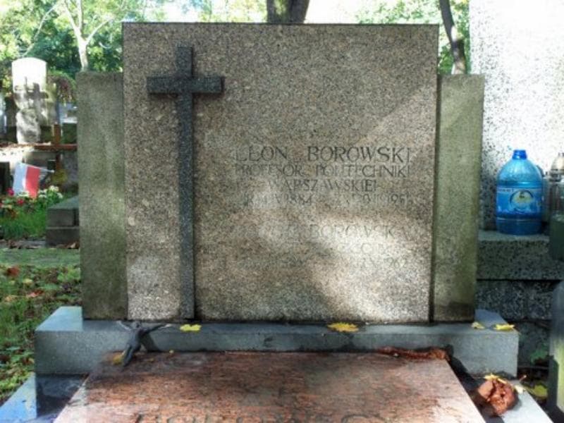 Zdjęcie grobu Dorota Borowska (2)