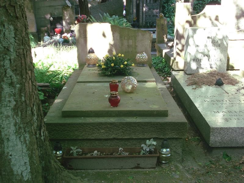 Zdjęcie grobu: Elżbieta Kozłowska