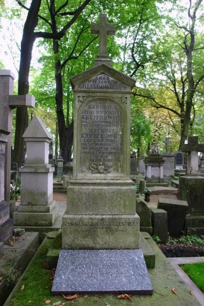 Zdjęcie grobu Janusz Machnicki (2)