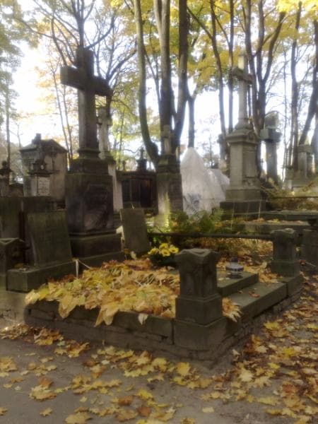 Zdjęcie grobu: Lucyna Czerniawska