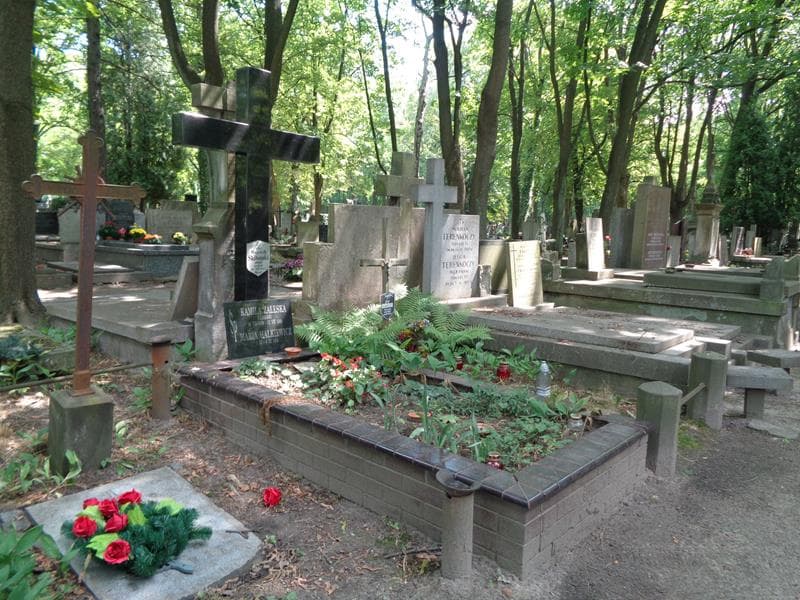 Zdjęcie grobu: Maria Halkiewicz