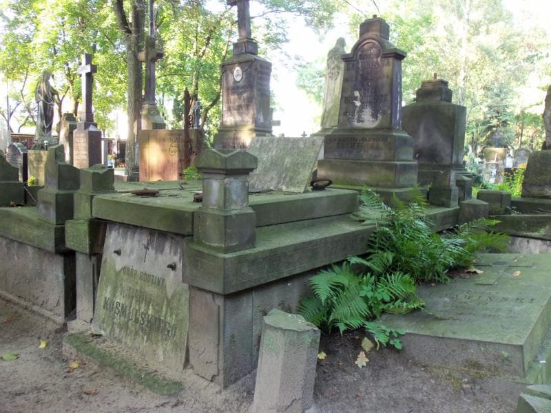 Zdjęcie grobu Stanisław Zdański (1)