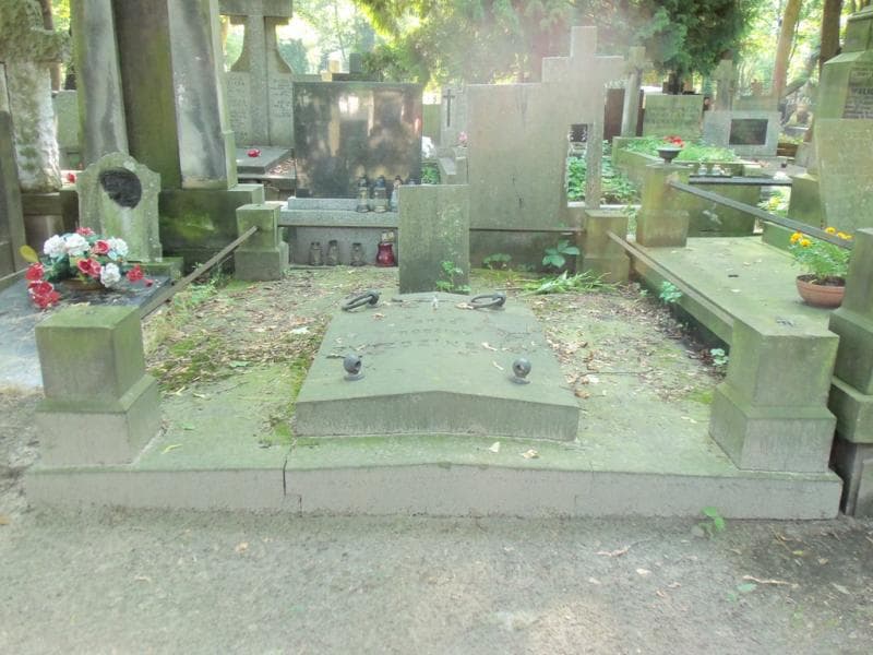 Zdjęcie grobu: Teodor Gwiździński