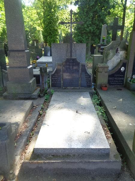 Zdjęcie grobu Michał Adamczyk (1)