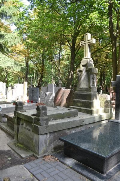 Zdjęcie grobu: Marja Grabowska