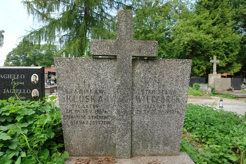 Zdjęcie grobu Stanisław Kluska (2)