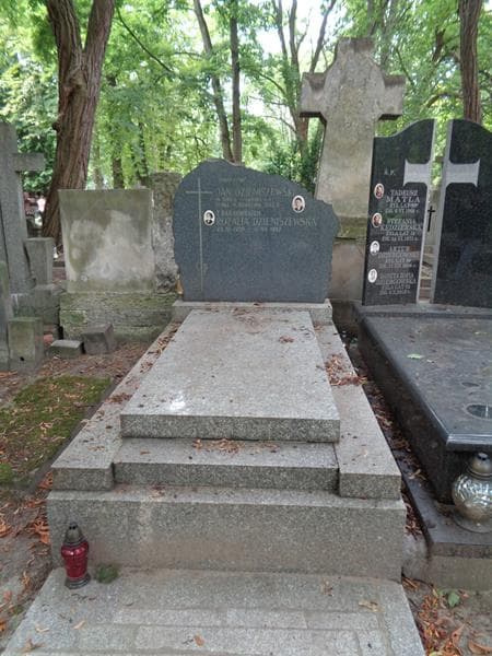 Zdjęcie grobu Jan Dzieniszewski (1)