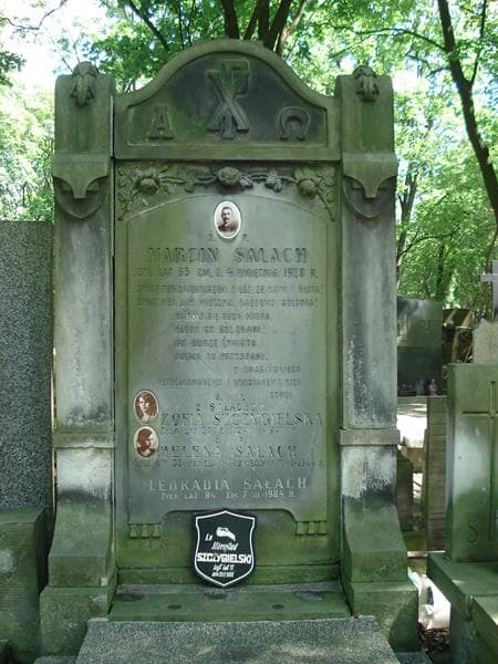 Zdjęcie grobu Zofia Szczygielska (2)