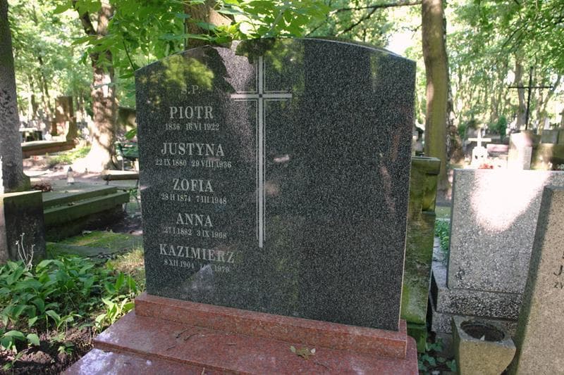 Zdjęcie grobu Anna Dobrzańska (2)
