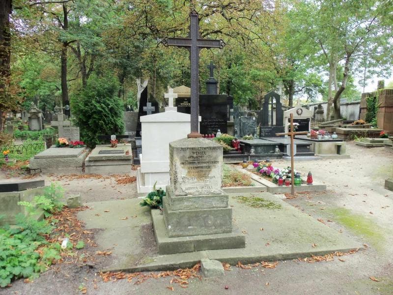 Zdjęcie grobu Zofja Piaskowska (1)