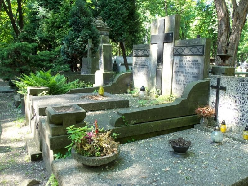 Zdjęcie grobu Bolutek Danielewicz (1)