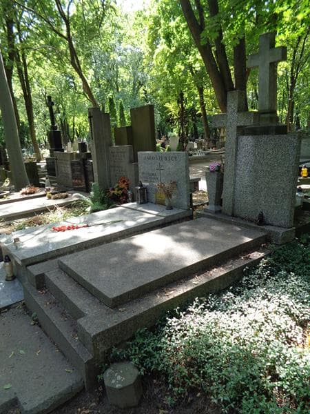 Zdjęcie grobu: Józefa Czaplińska