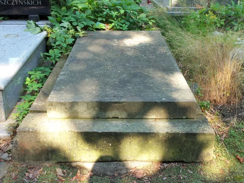 Zdjęcie grobu: Maria Bończa Tomaszewska