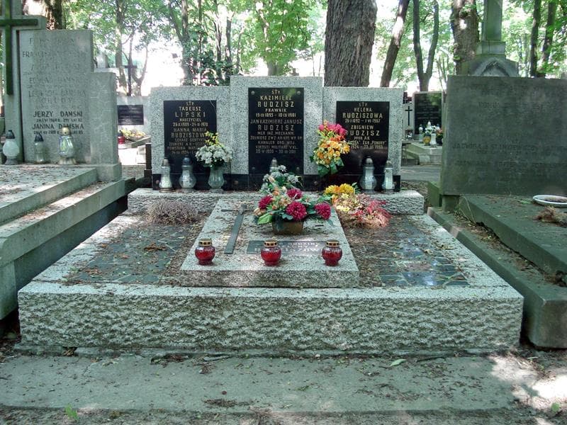 Zdjęcie grobu: Jerzy B. Bonerko
