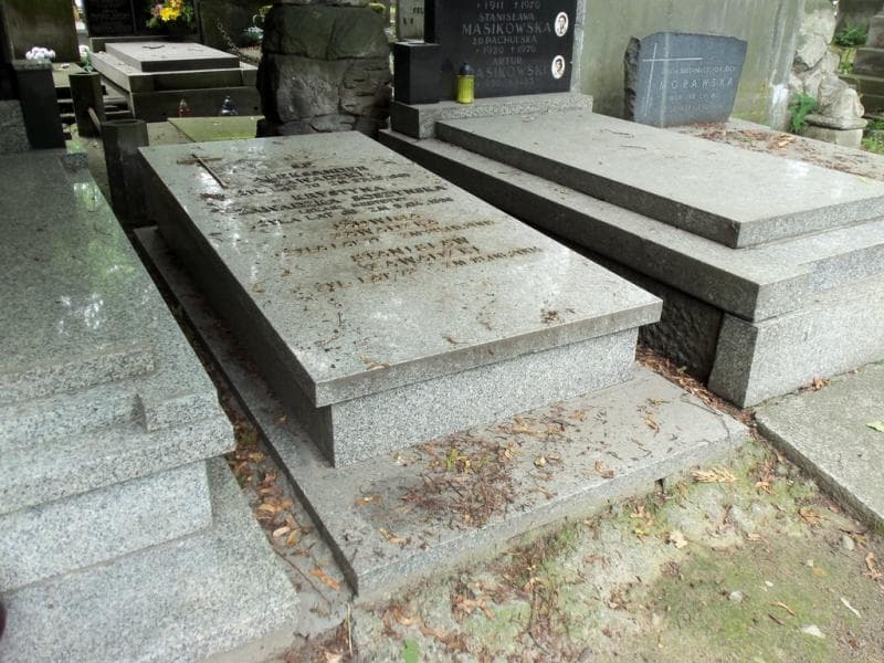 Zdjęcie grobu Stanisław Zawadzki (1)