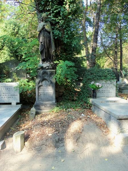 Zdjęcie grobu: Mateusz Bogdański