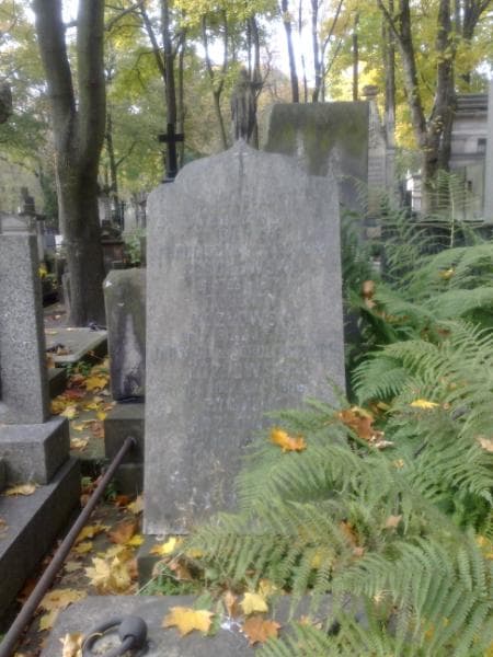 Zdjęcie grobu Jadwiga Kozłowska (1)