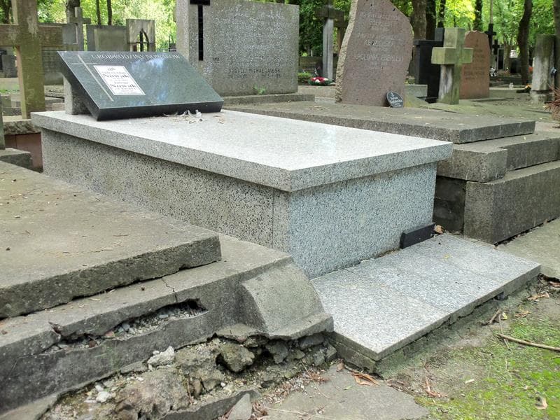 Zdjęcie grobu Jadwiga Nowak (1)