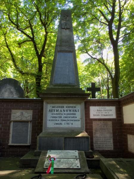 Zdjęcie grobu Maria Dąbrowska (2)