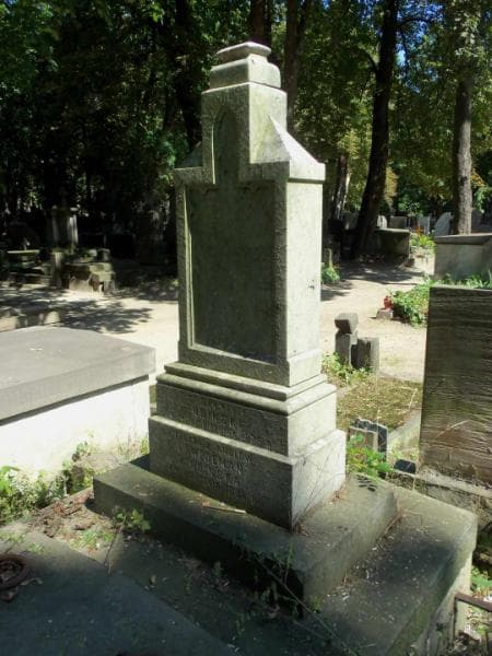 Zdjęcie grobu Jan Kanty Noiński (2)