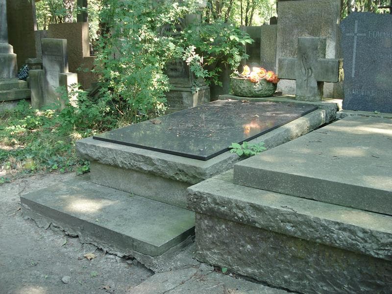 Zdjęcie grobu Janina Grzelec (2)