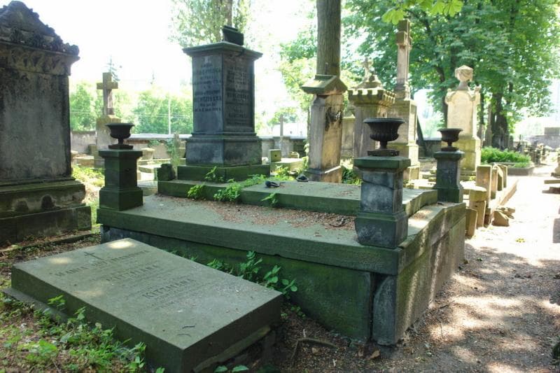 Zdjęcie grobu: Marja Niemczyńska