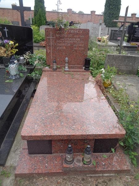 Zdjęcie grobu Stanisław Orłowski (1)