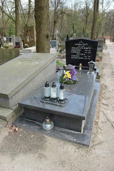 Zdjęcie grobu: Tadeusz Pełka