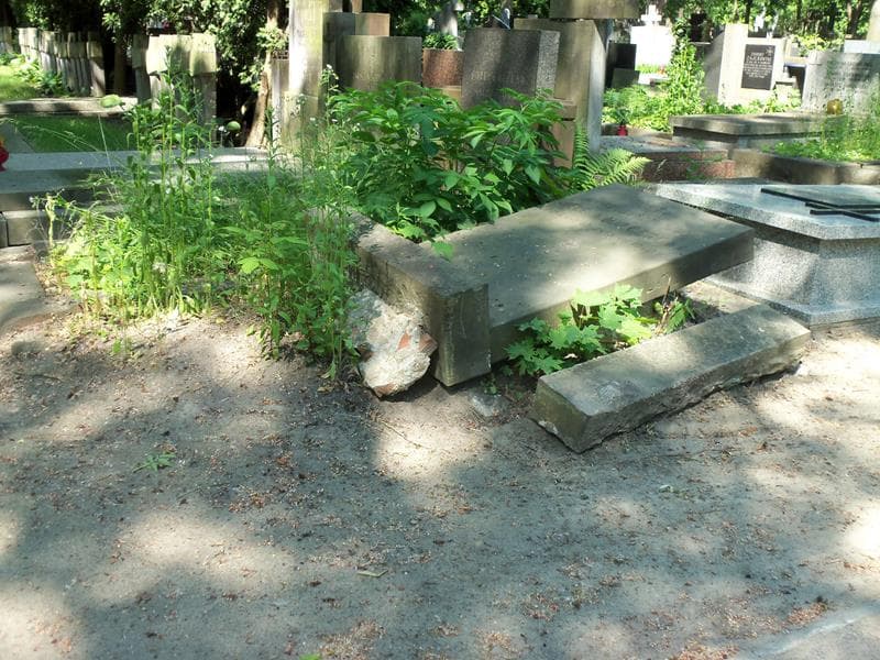 Zdjęcie grobu Helena Balcerowa (1)