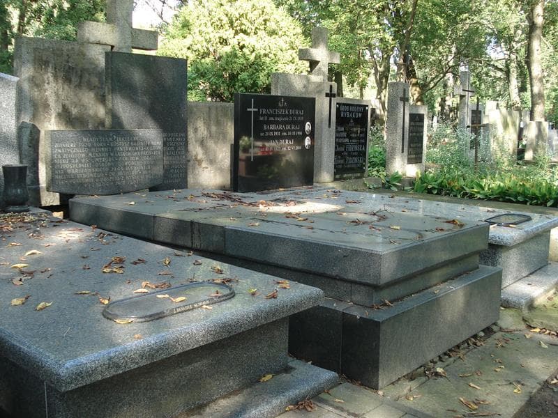 Zdjęcie grobu Władysław Terlecki (1)