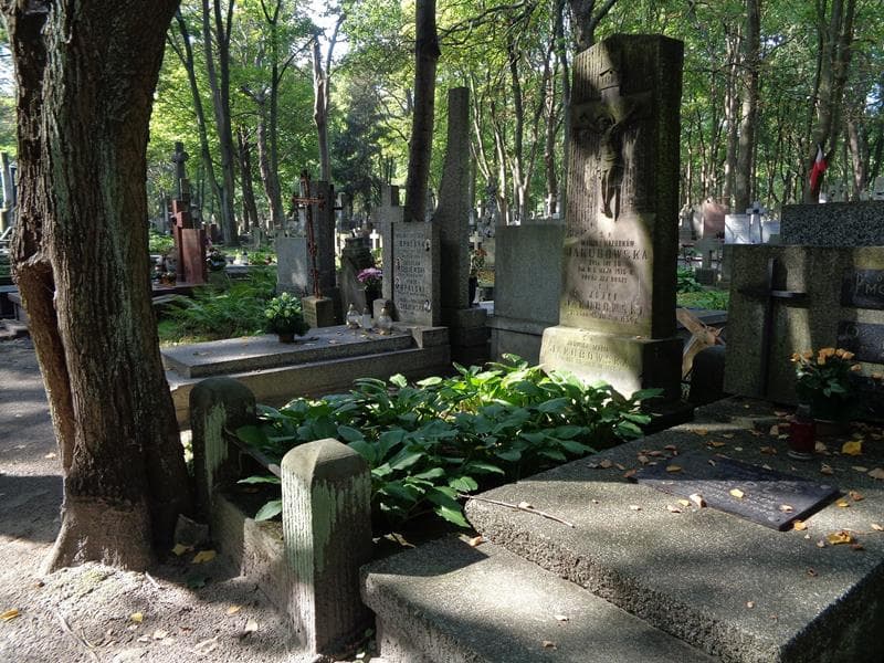 Zdjęcie grobu: Józef Jakubowski