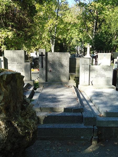 Zdjęcie grobu: Julianna Żółtowska