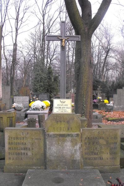Zdjęcie grobu Helena Nałęcz-Morwaska (2)