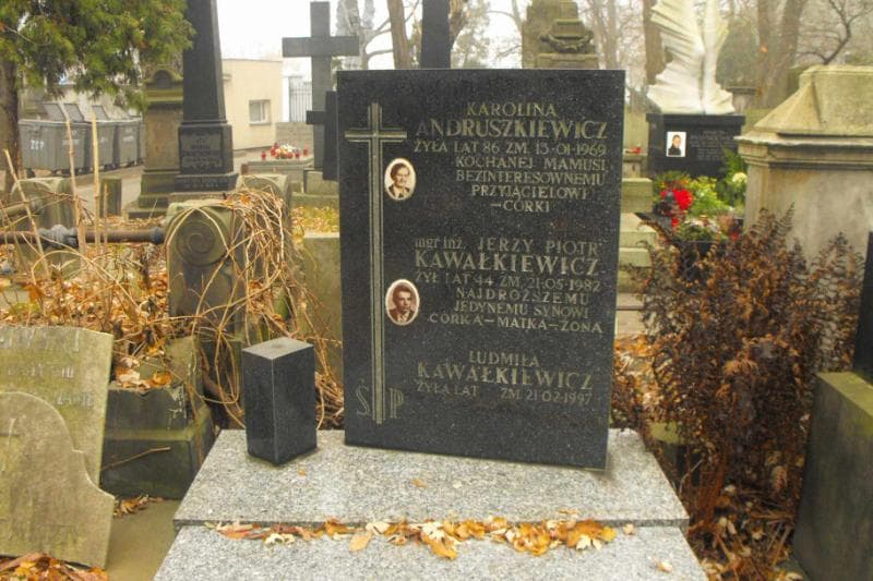Zdjęcie grobu Karolina Andruszkiewicz (2)