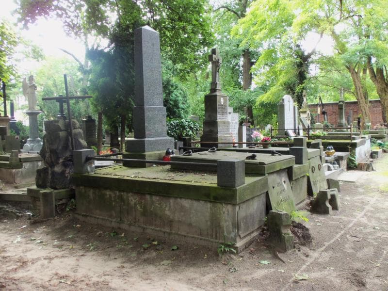 Zdjęcie grobu Maria Teresa Adamska (1)
