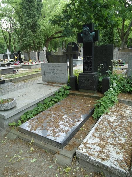 Zdjęcie grobu Wincenty Orbitan (1)