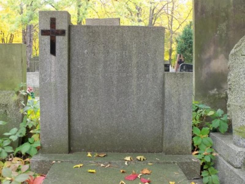 Zdjęcie grobu Ewelina Klementyna Włodarska (2)