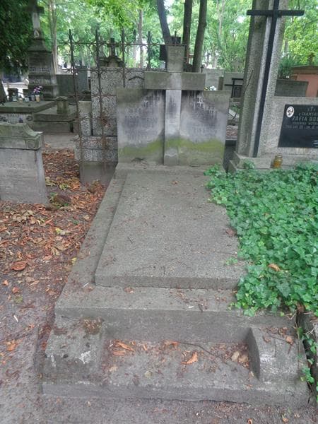 Zdjęcie grobu Maria Lindenbergh (1)