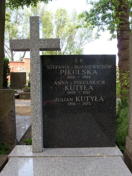 Zdjęcie grobu Anna Kutyła (2)