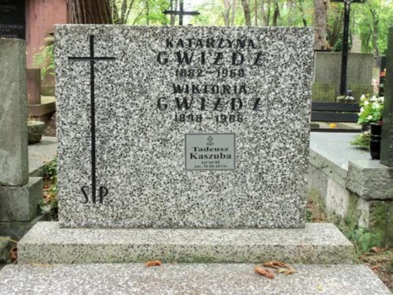 Zdjęcie grobu Katarzyna Gwiżdż (2)