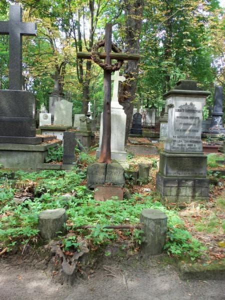 Zdjęcie grobu: Emilja Lucyna Bąkowska