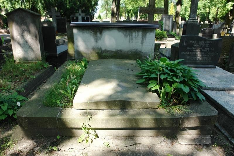 Zdjęcie grobu Katarzyna Sienkowska (1)
