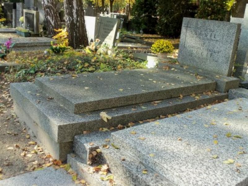 Zdjęcie grobu Karolina Segil (1)
