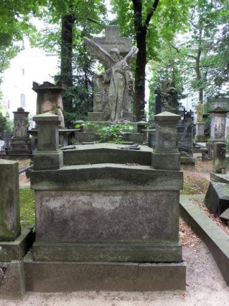 Zdjęcie grobu: Aniela Kozłowska
