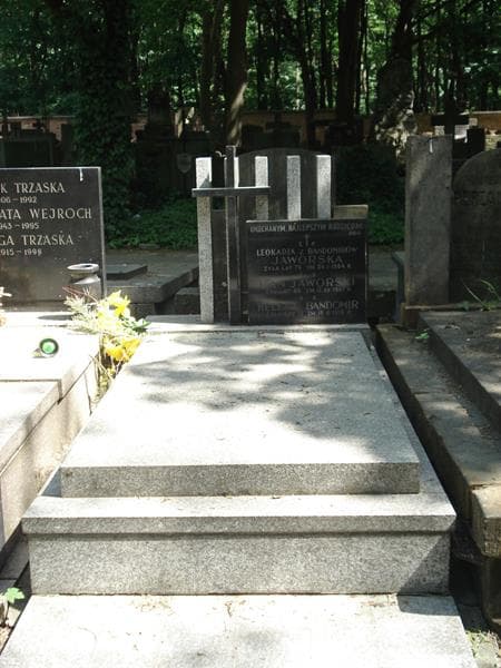 Zdjęcie grobu: Helena Bandomir