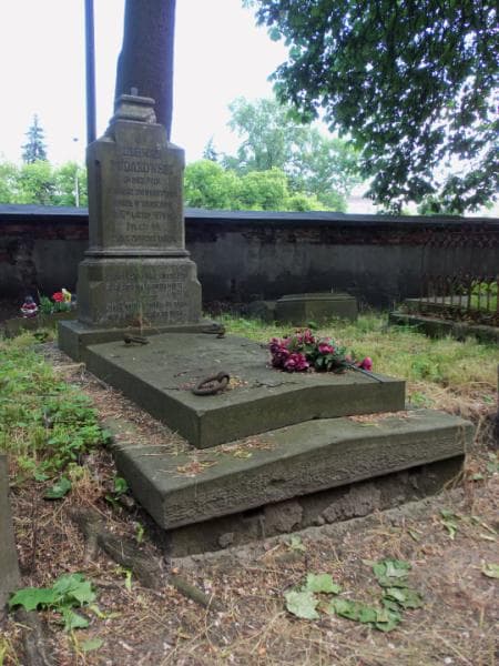 Zdjęcie grobu Herman Fudakowski (1)