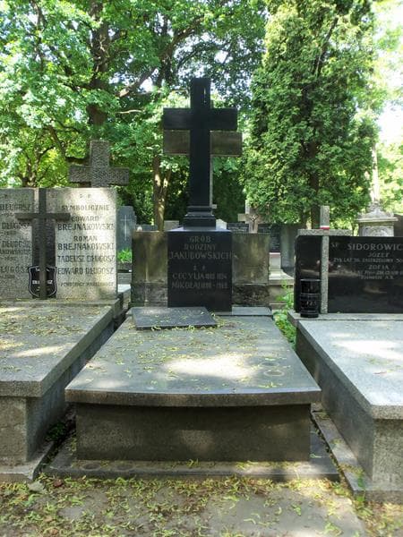 Zdjęcie grobu: Zdzisław Madej