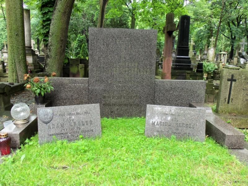Zdjęcie grobu Maciuś Kleszcz (2)