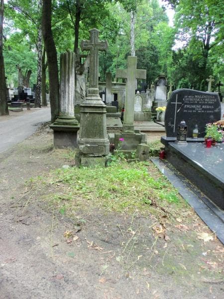 Zdjęcie grobu: Wincenty Tyszkiewicz